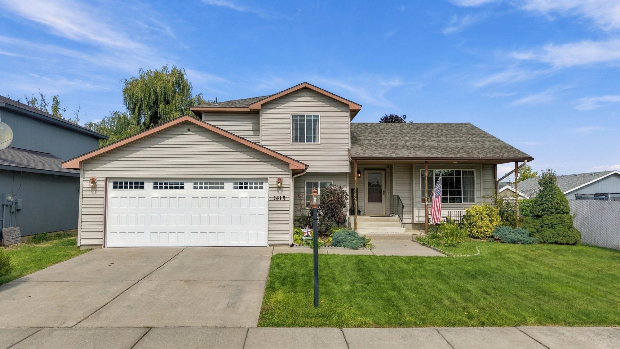 1413 E Clover St — photo