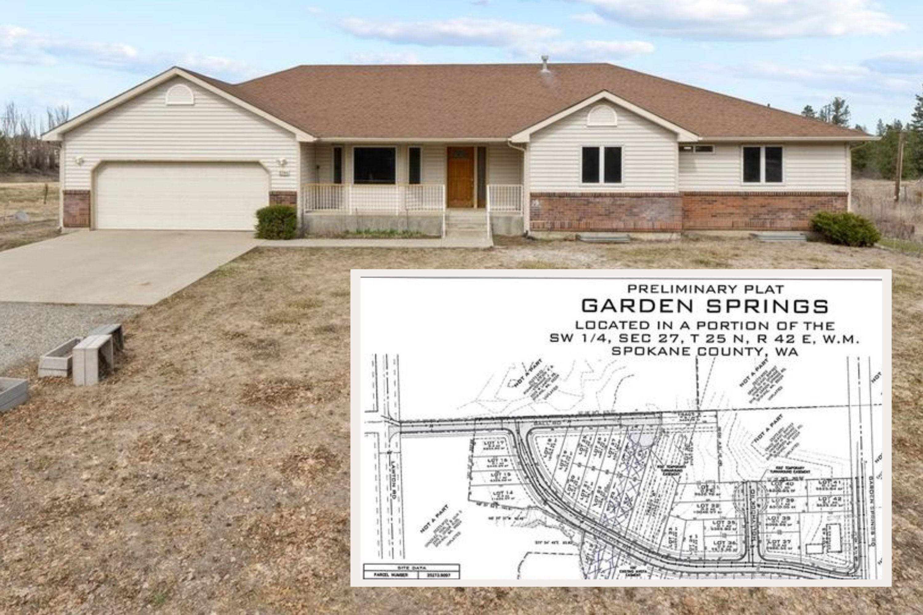 5704 W Garden Springs Rd — photo