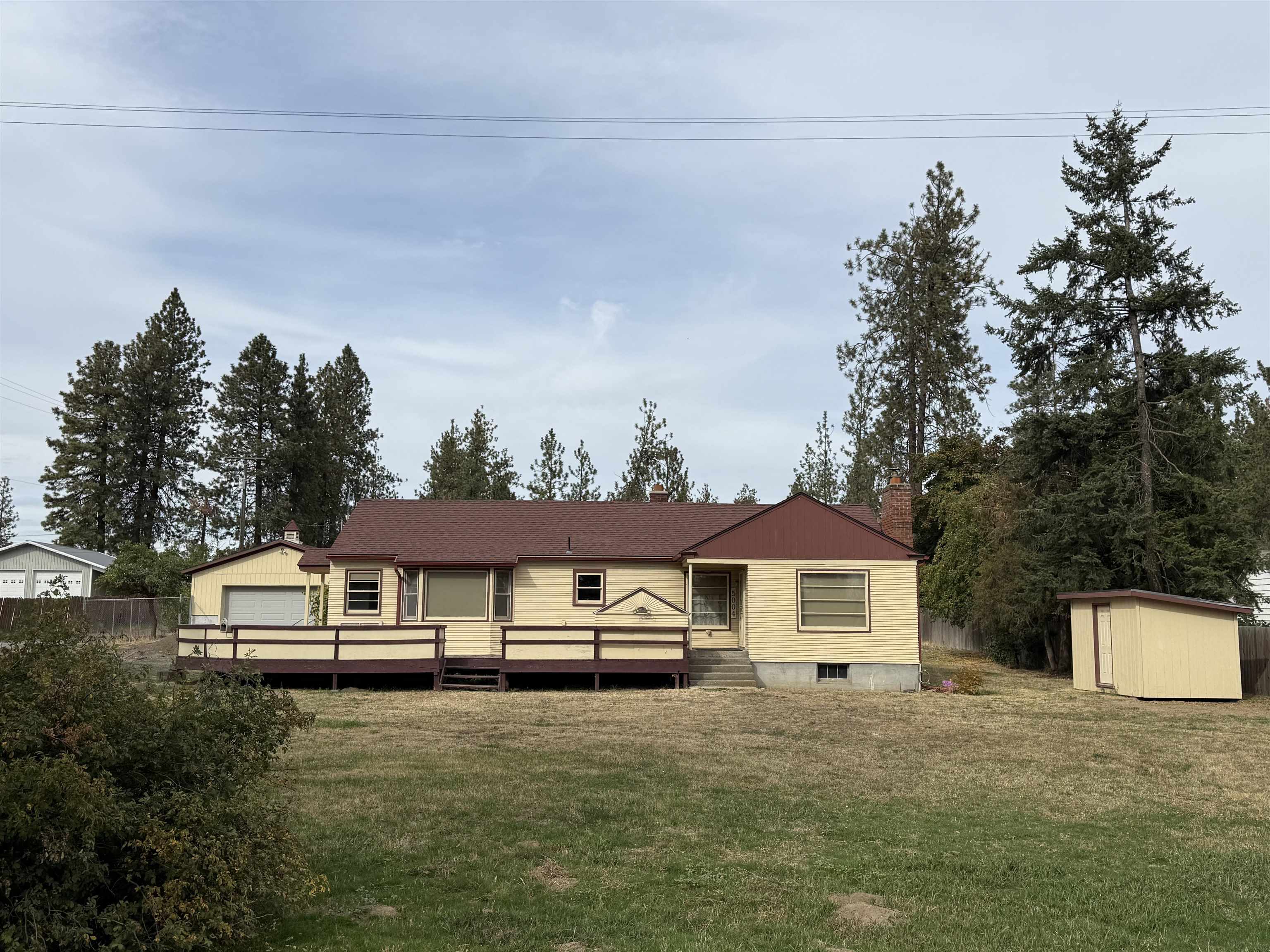 5004 W Garden Springs Rd — photo