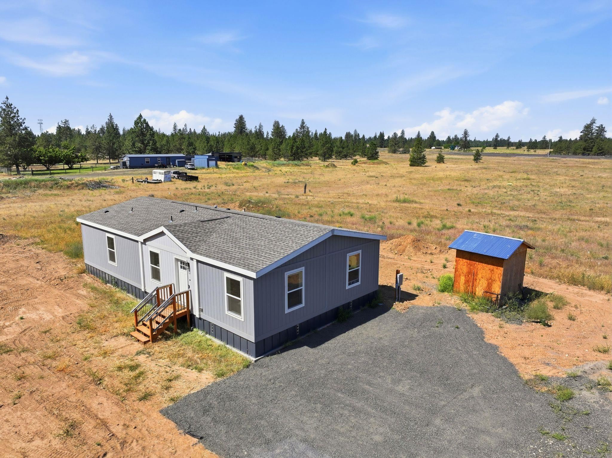 23518 S Malloy Prairie Rd — photo