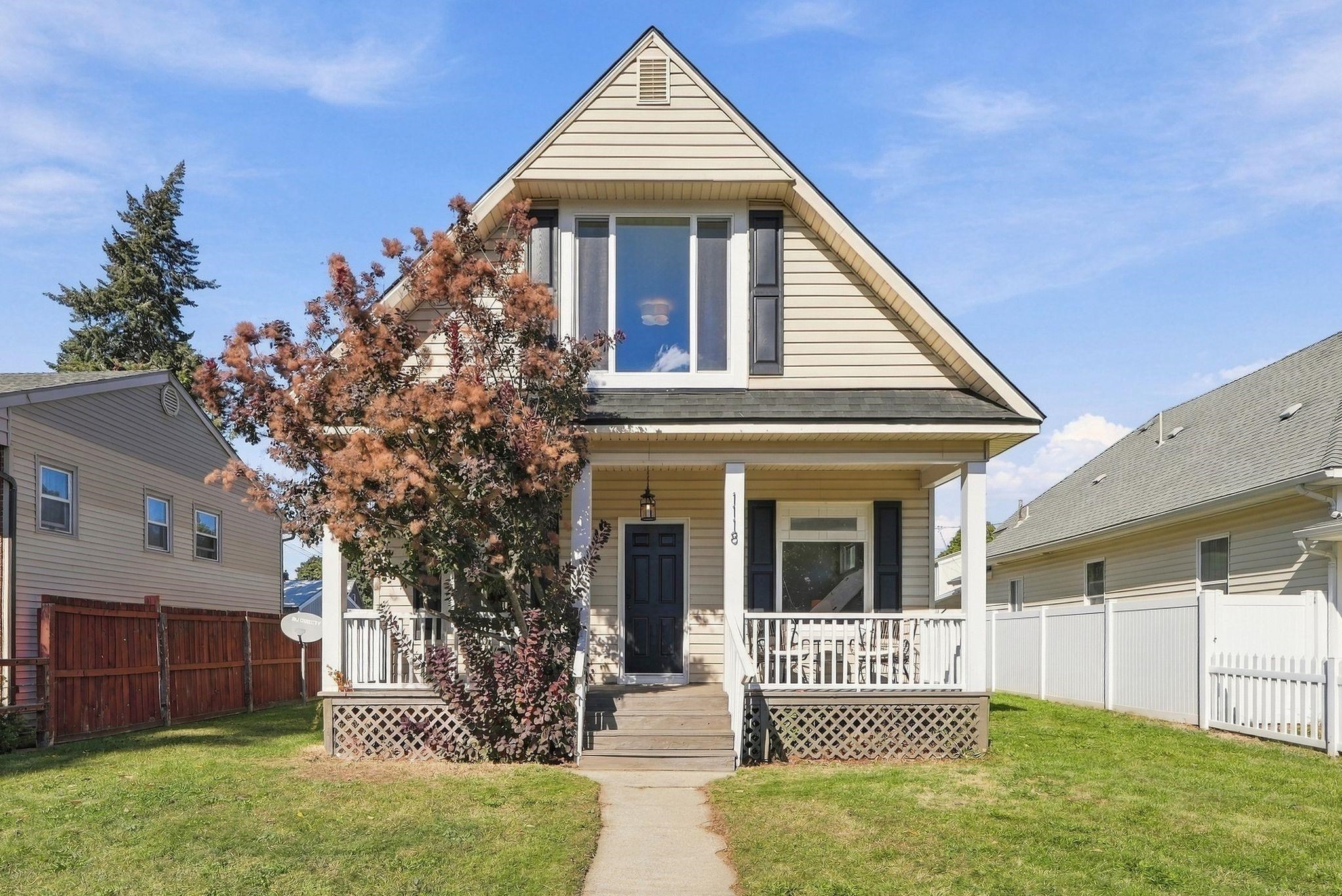 1118 W Jackson Ave — photo
