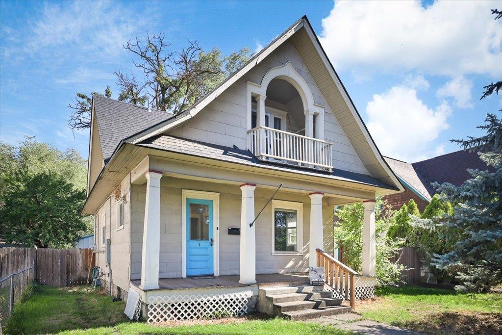 2514 N Hamilton St — photo