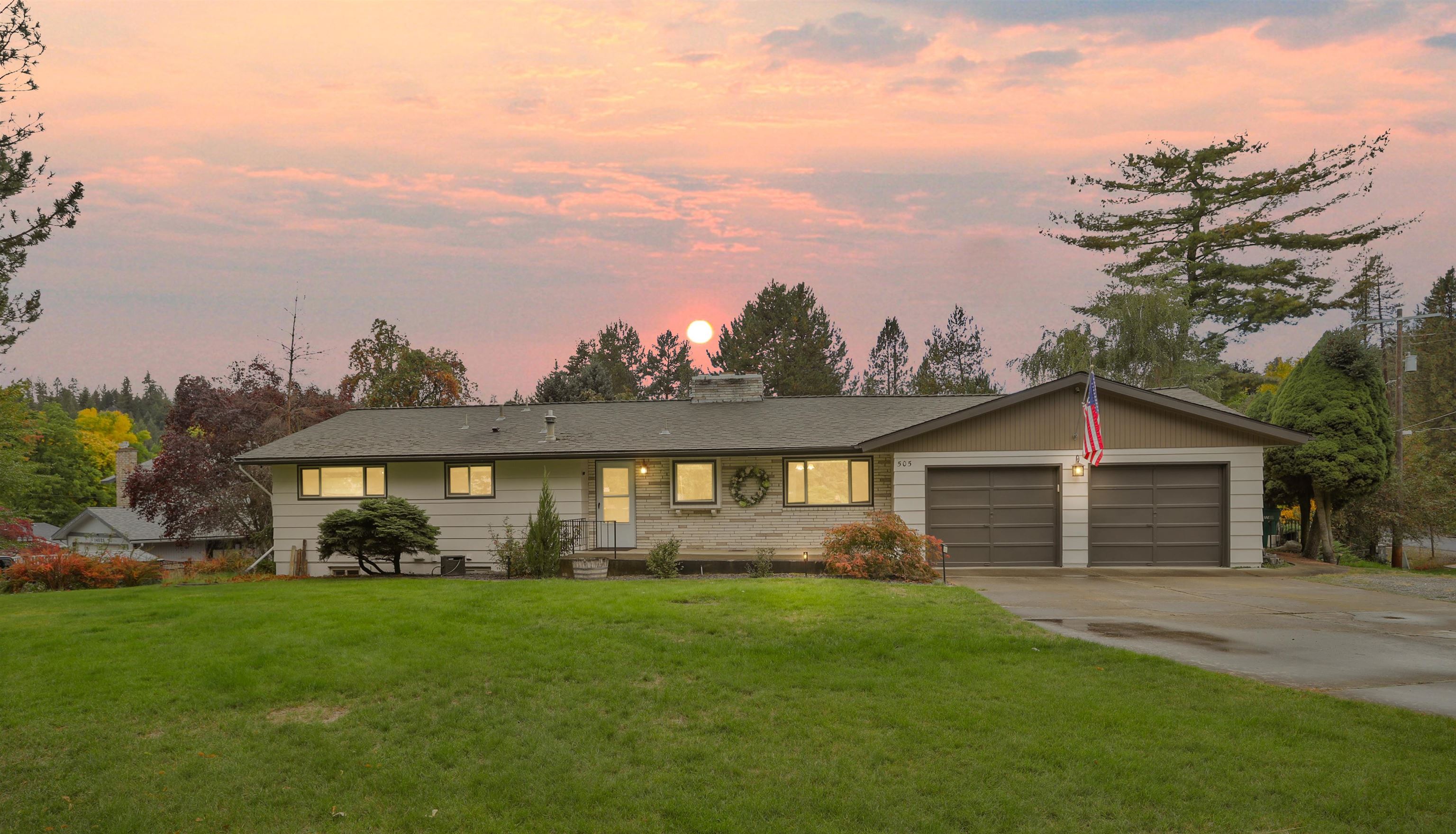 505 W Hazard Rd — photo
