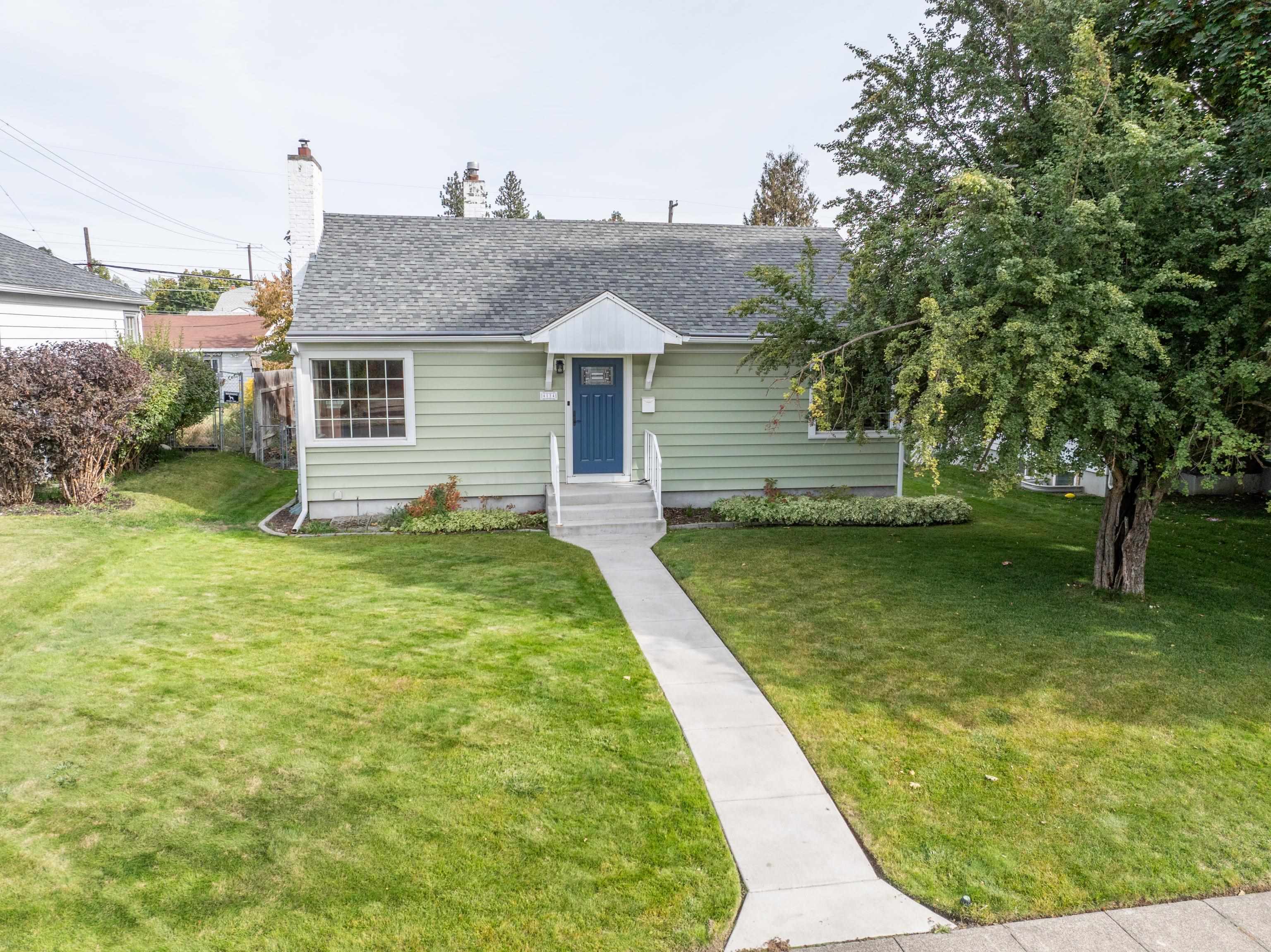 4124 N Hawthorne St — photo