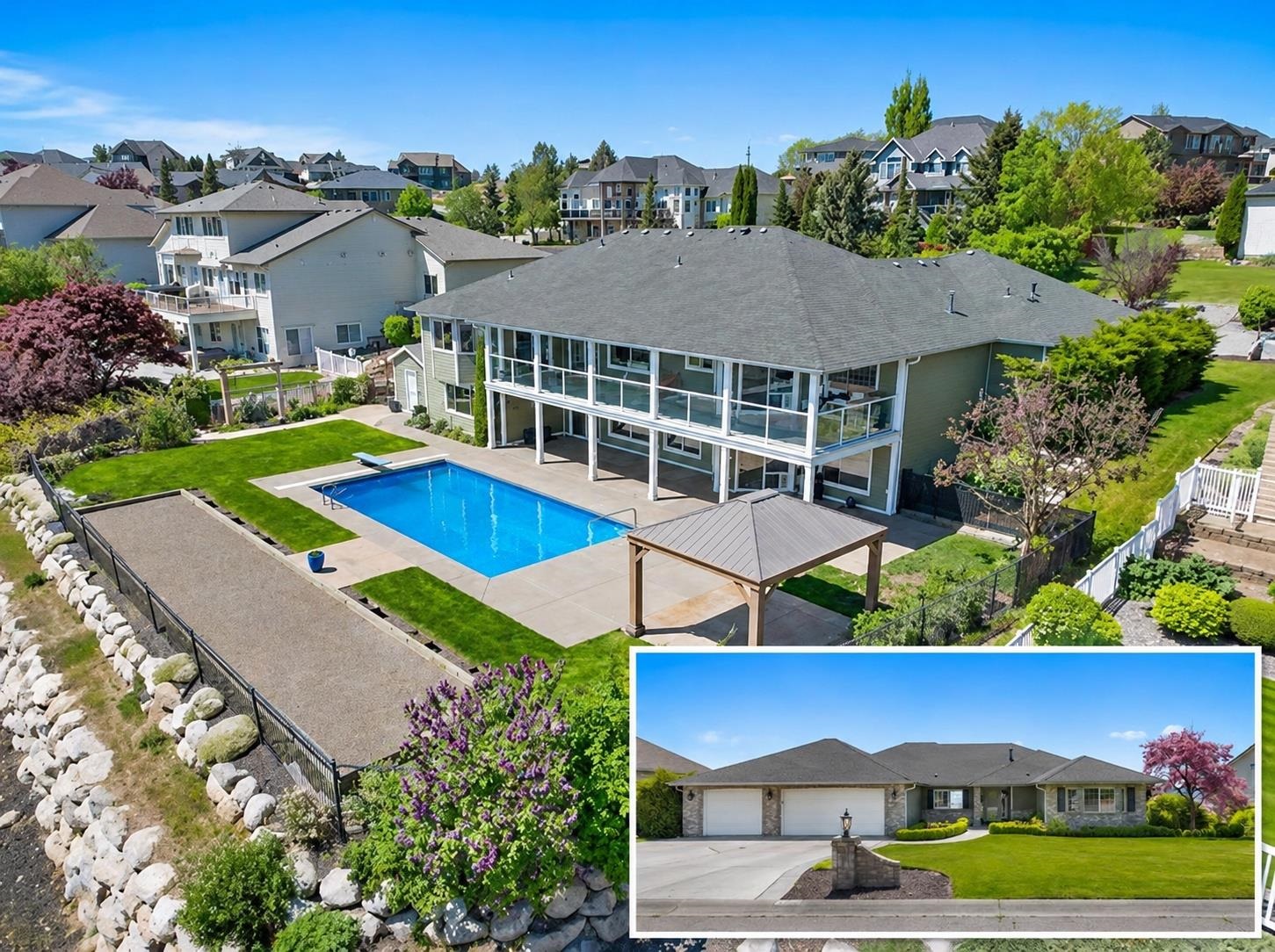 8720 E Woodland Park Dr — photo