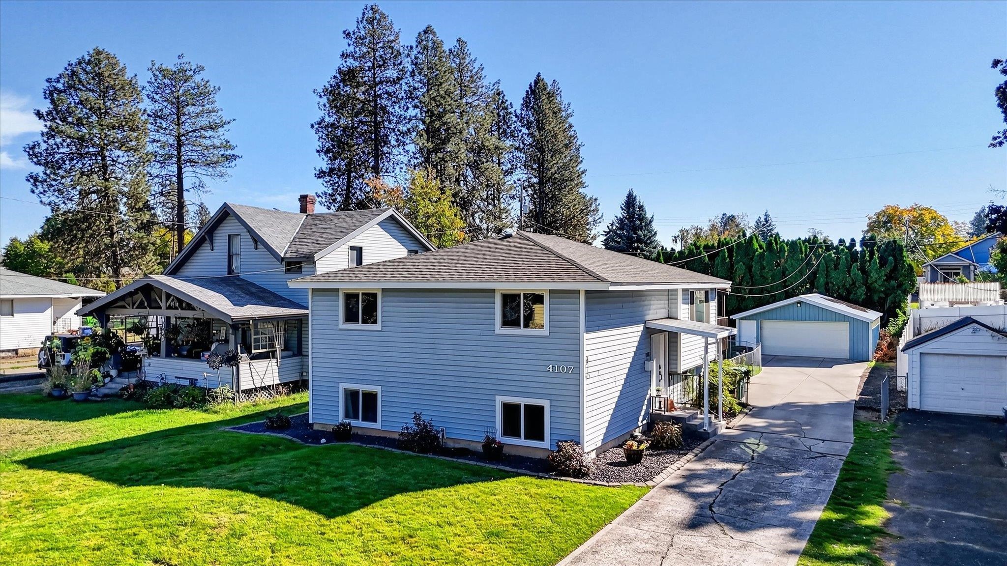 4107 W Olympic Ave — photo
