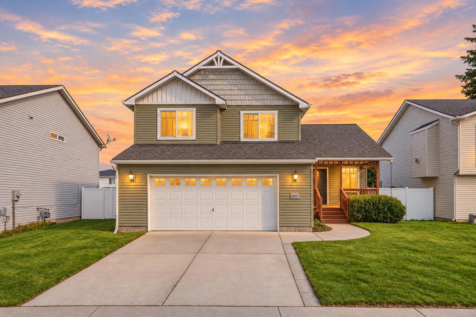 1610 N Corbin Ln — photo