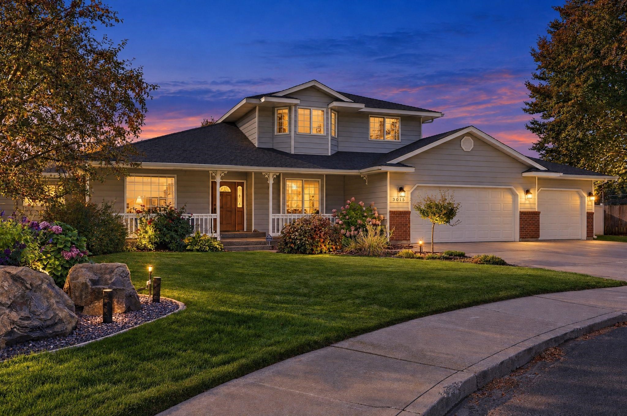 3015 W Alison Ave — photo