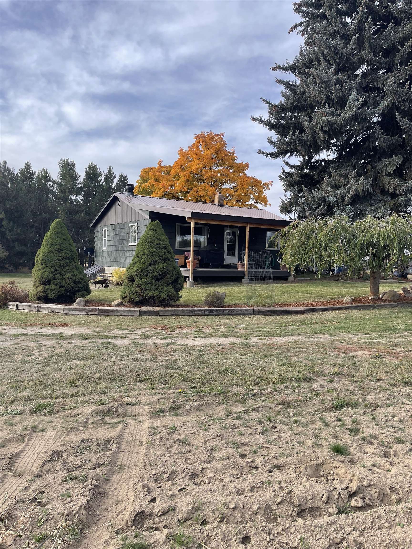 8712 N Greenbluff Rd — photo