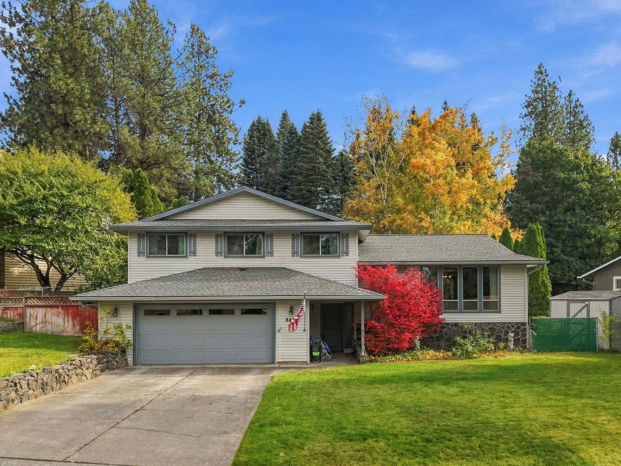 8422 N General Grant Way — photo