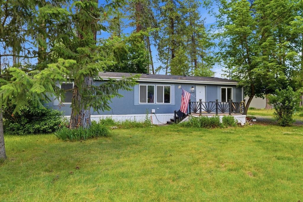 4113 Swallows Rd, Loon Lake, WA 99148 — photo 3