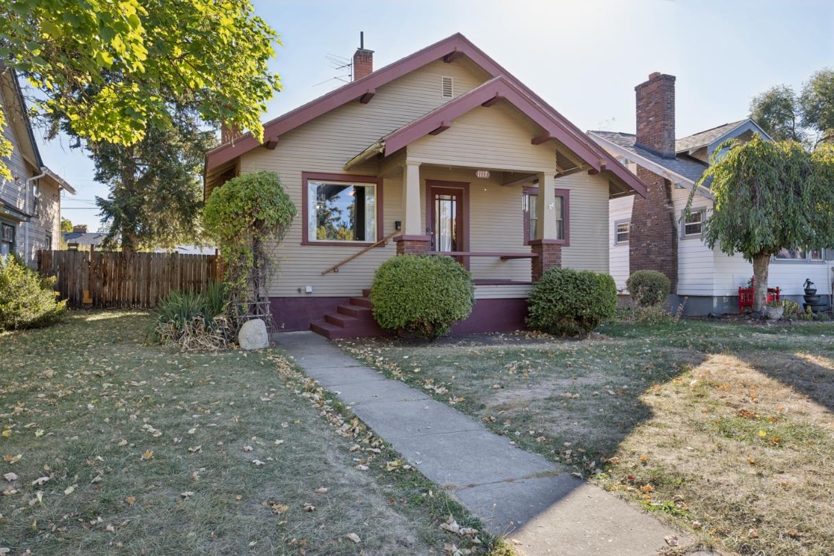 1117 W Carlisle Ave — photo