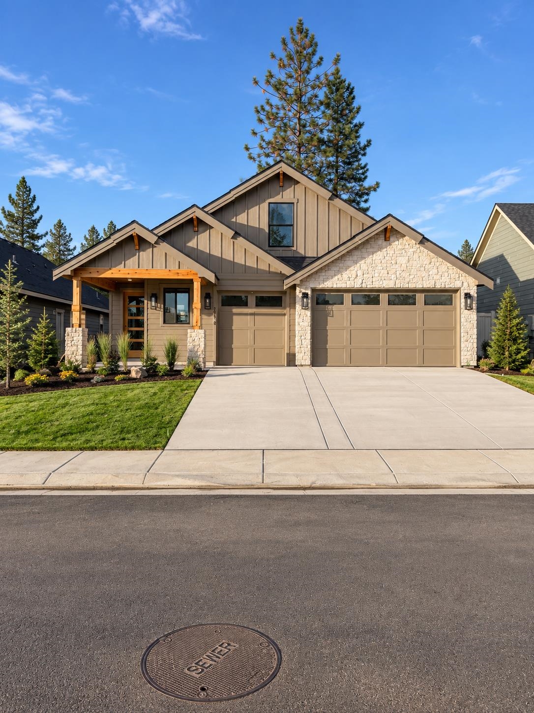 2318 E Towhee Ln, Spokane, WA 99208 — photo 2