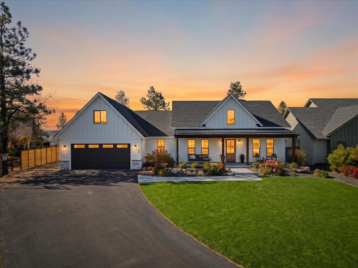 5284 S Falcon Point Ct — photo