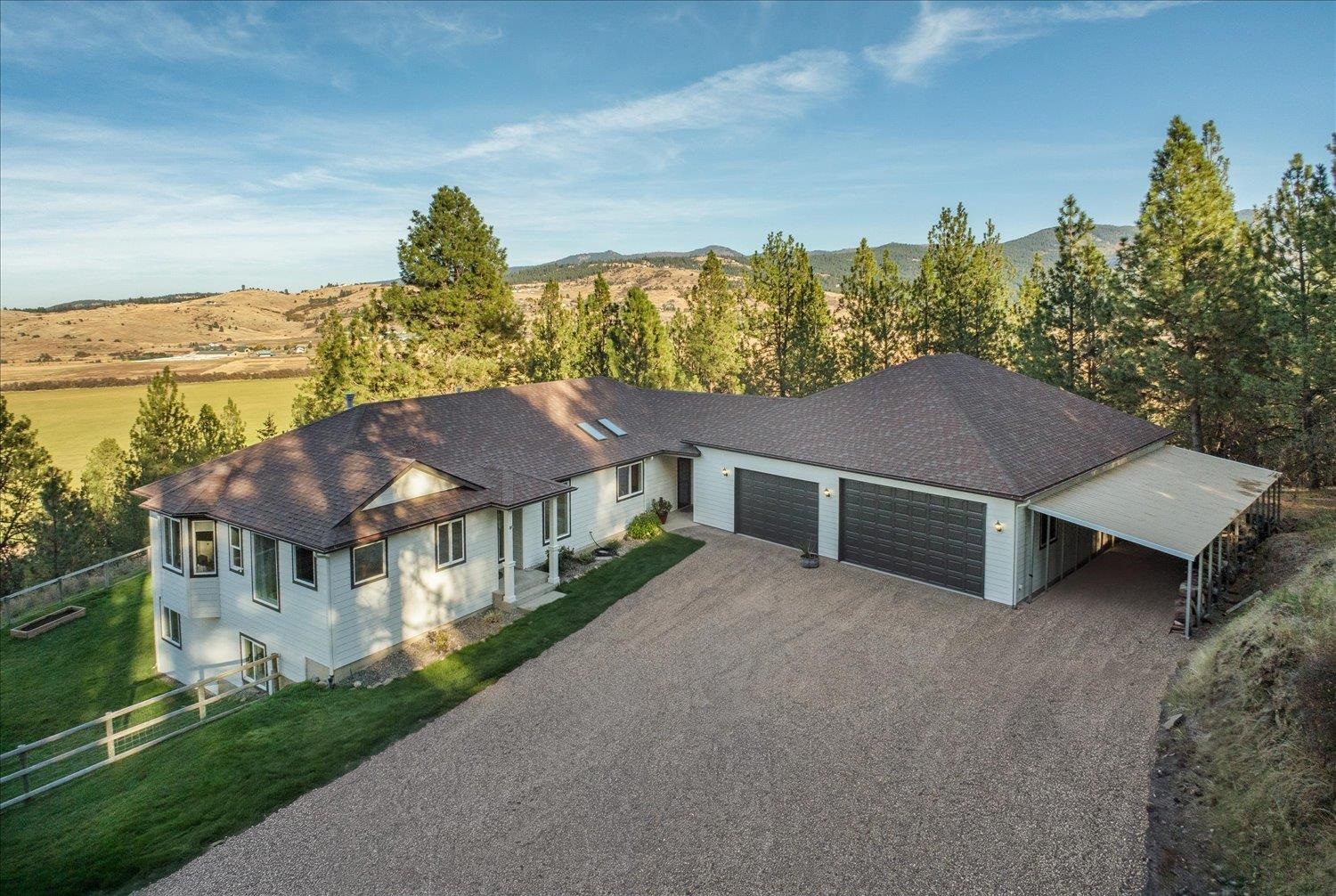 4020 S Saltese Lake Rd — photo