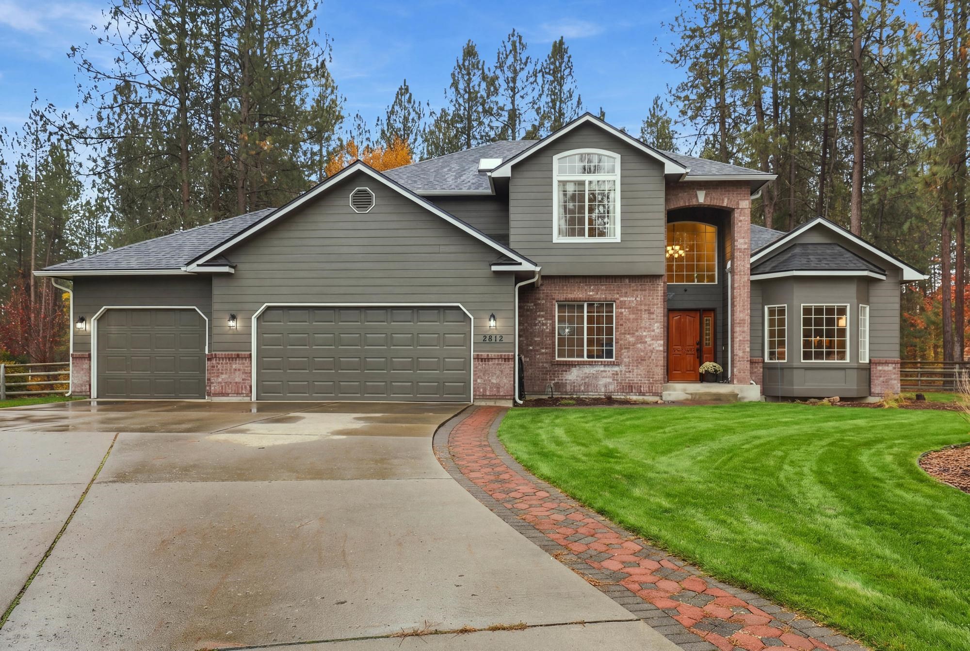 3814 E Bridle Trail Rd — photo