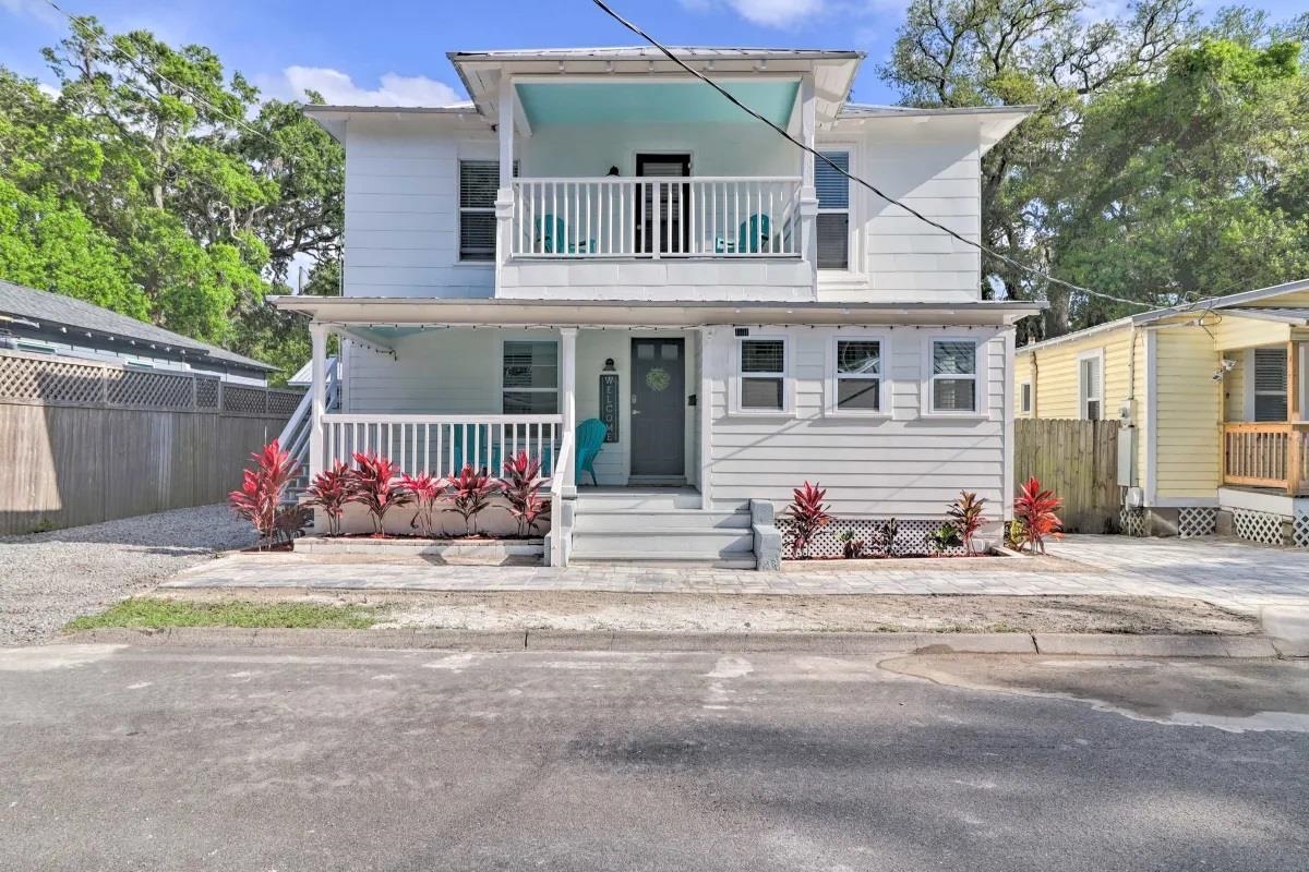 93 & 95 Keith Street — photo