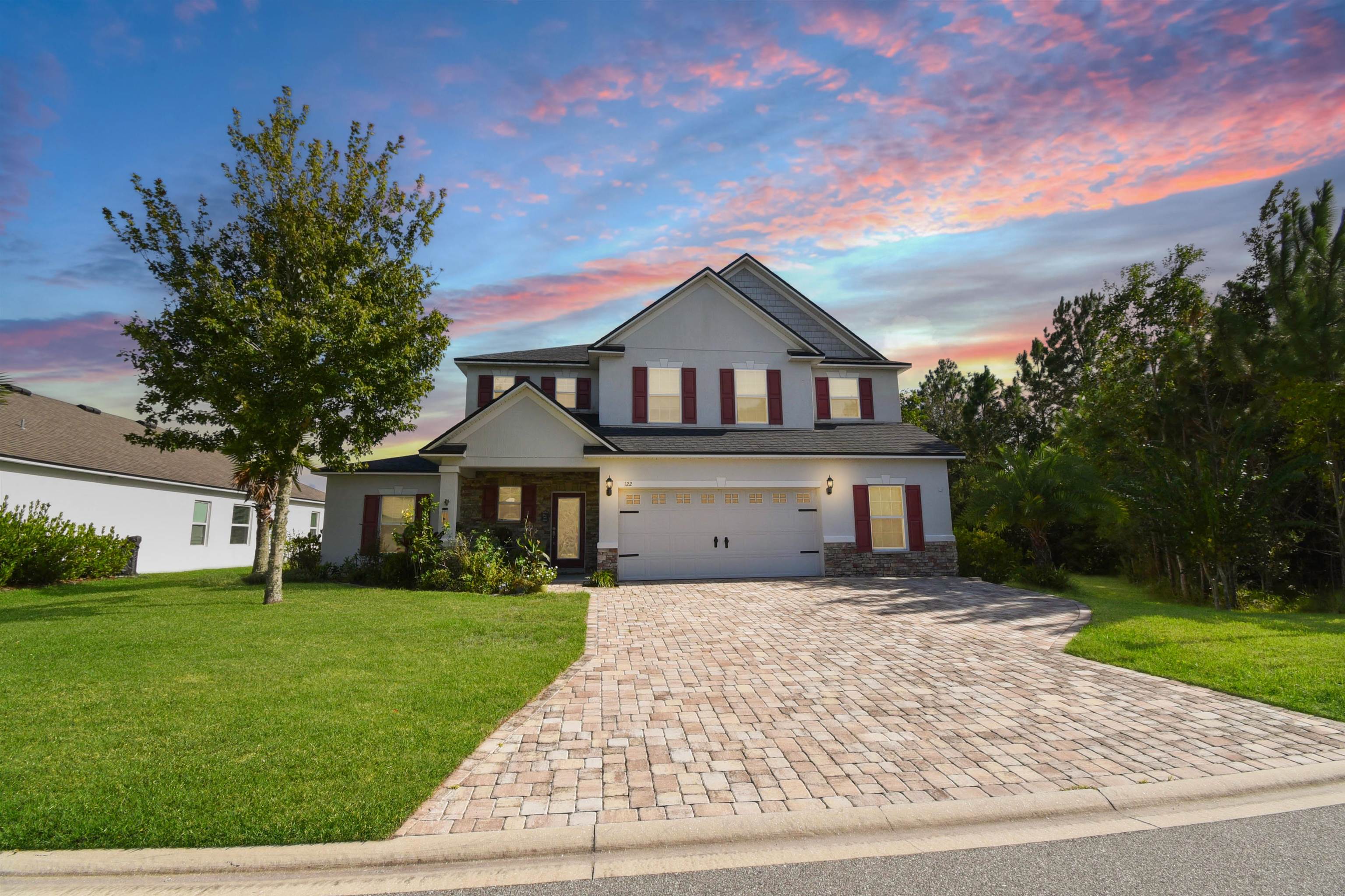 122 Sandstone Drive — photo