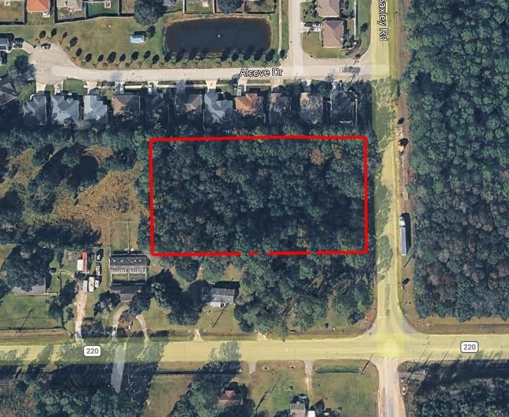 0 Baxley Road — photo