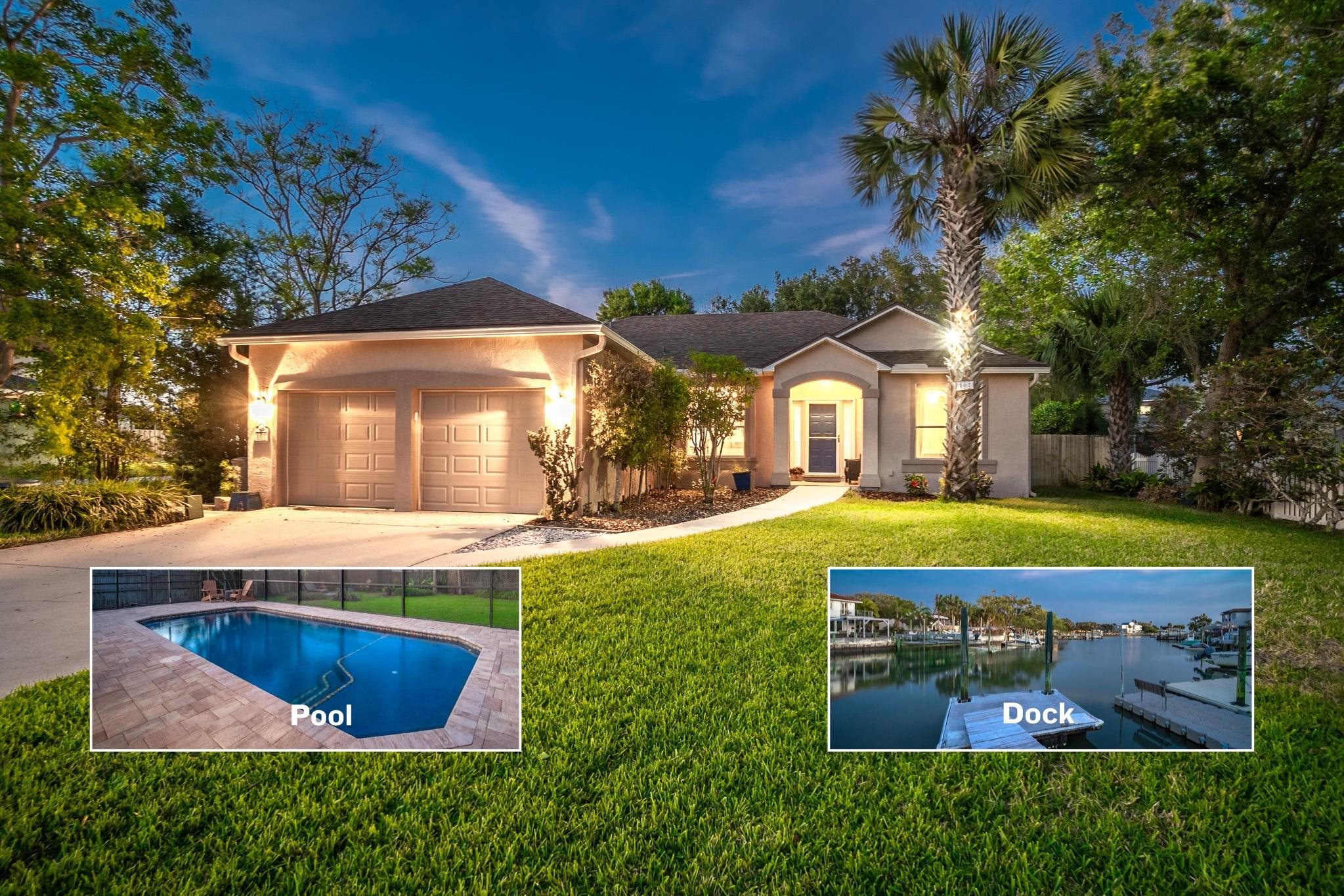 107 Dolphin Drive, St Augustine, FL 32080 — photo 3