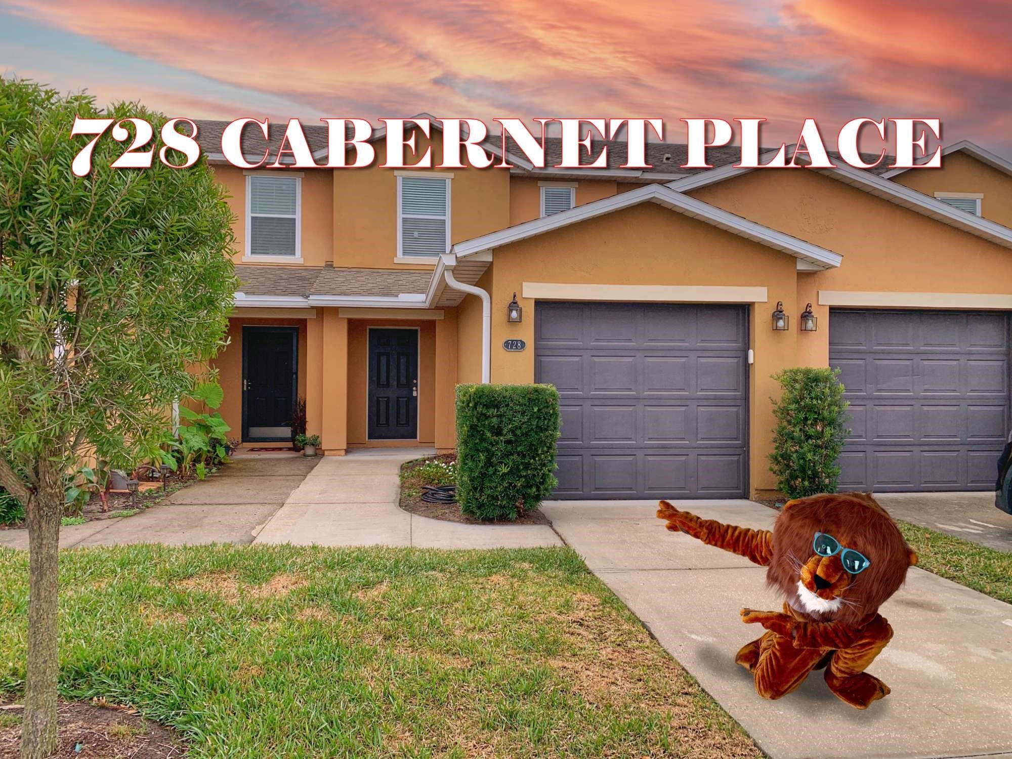728 Cabernet Place — photo