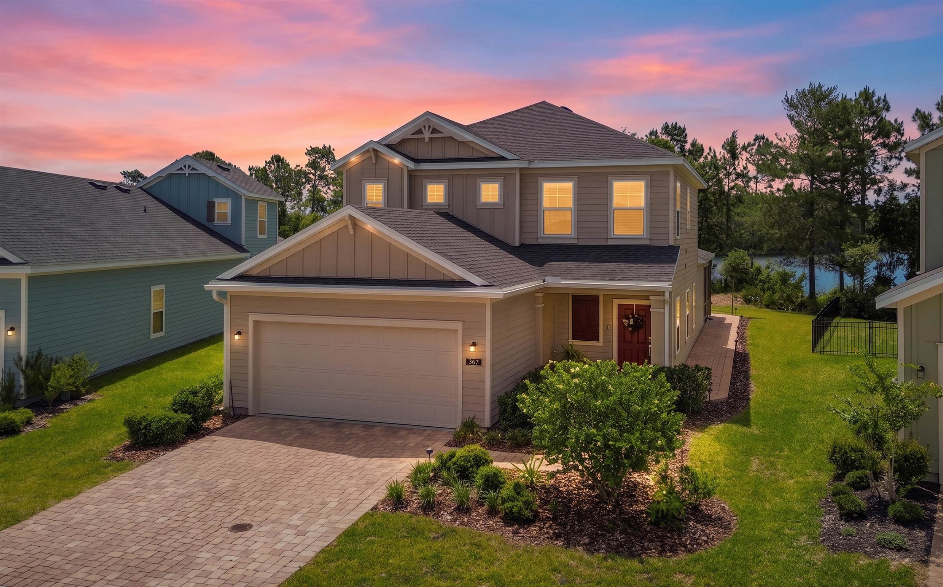 367 Lake Sinclair Street, St Augustine, FL 32084 — photo 2