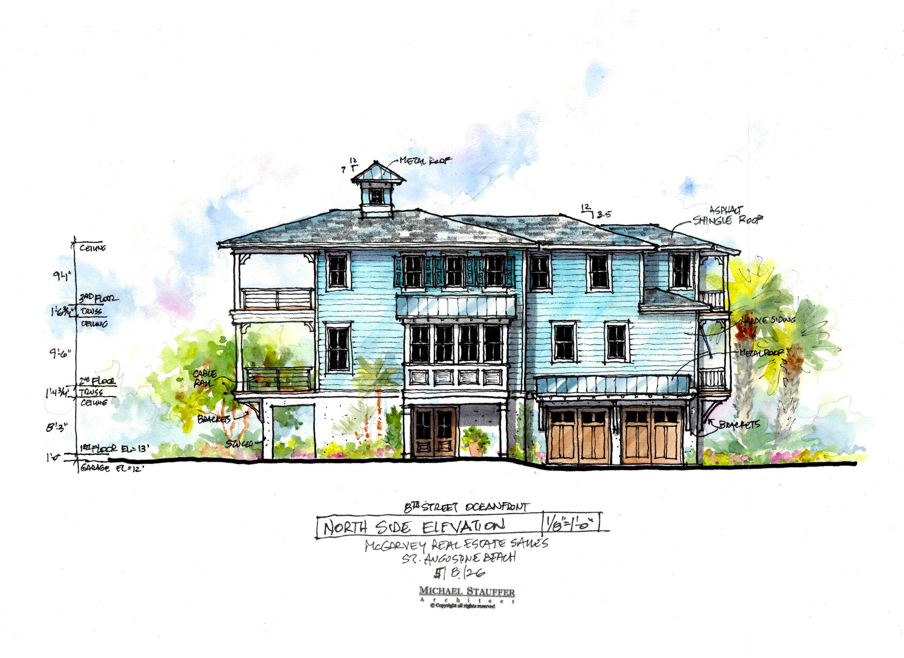 1 8Th Street, St Augustine, FL 32080 — photo 2