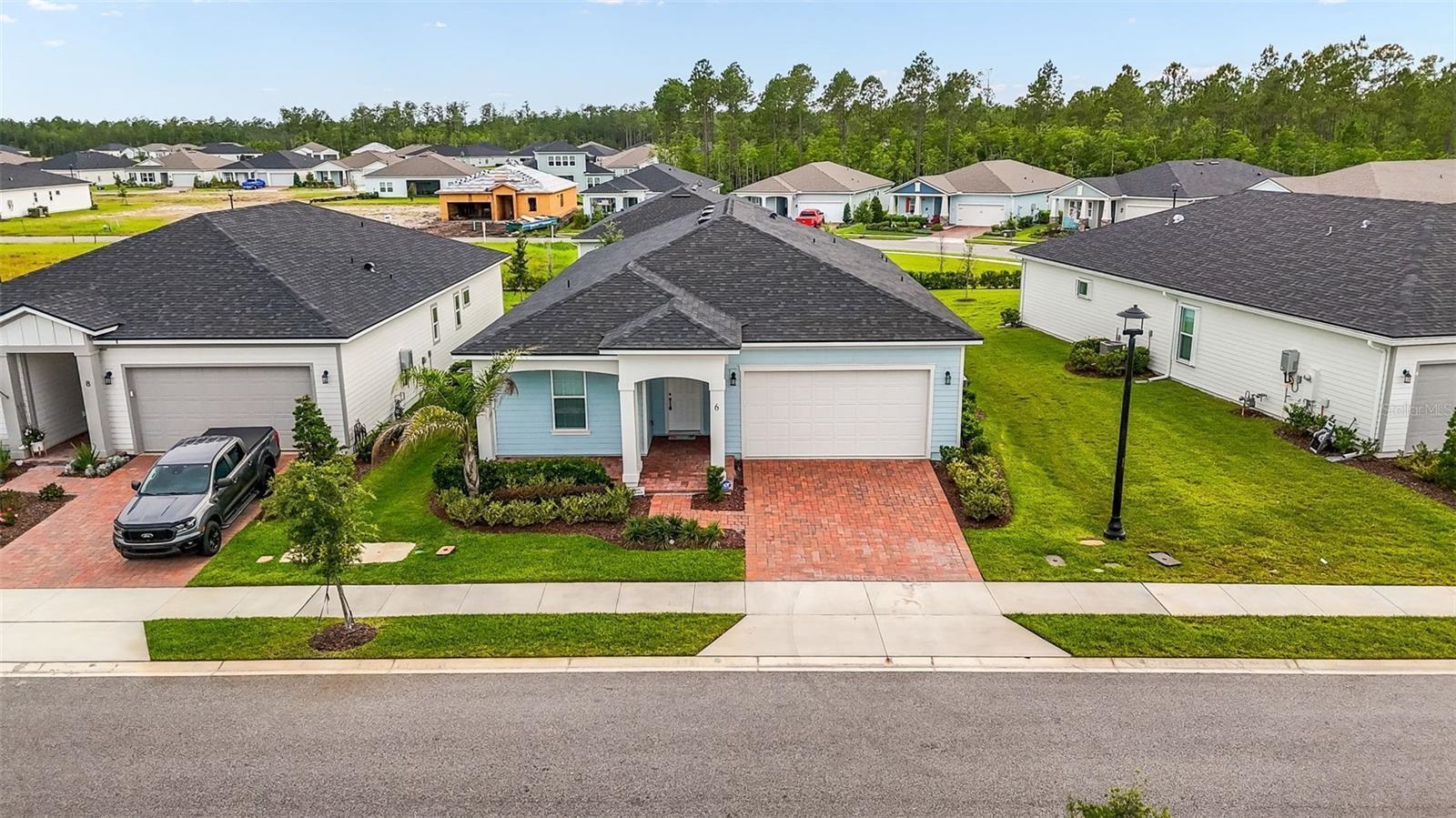 6 Falmouth Drive — photo