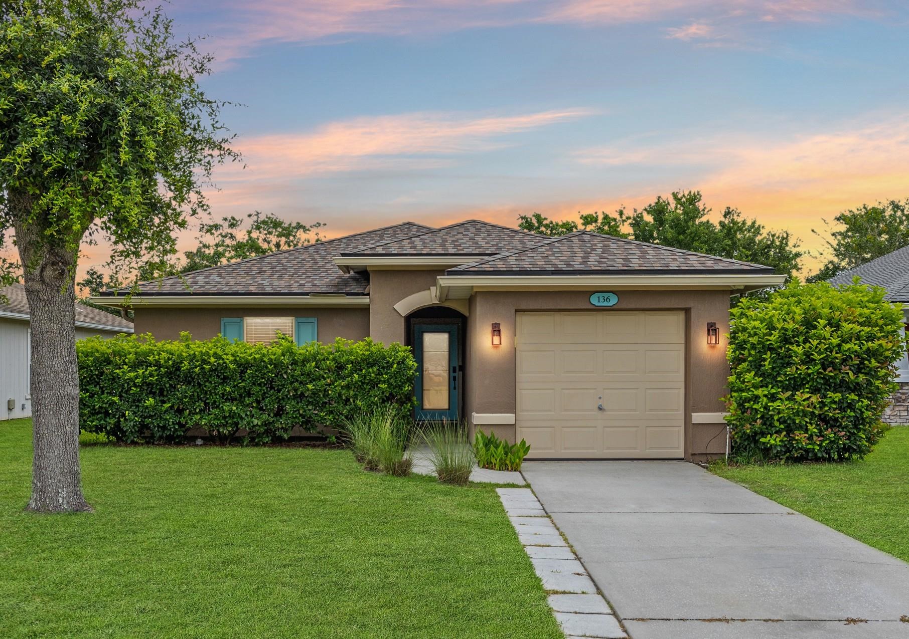 136 Brookfall Drive, St Augustine, FL 32092