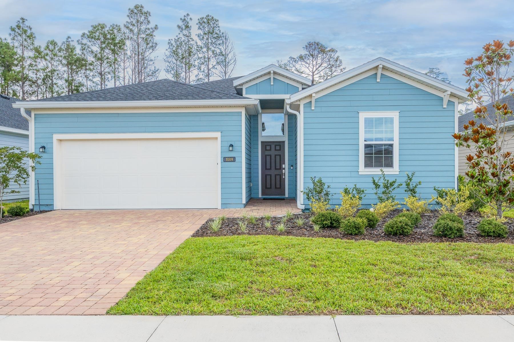 189 Lake Sinclair Street, St Augustine, FL 32084
