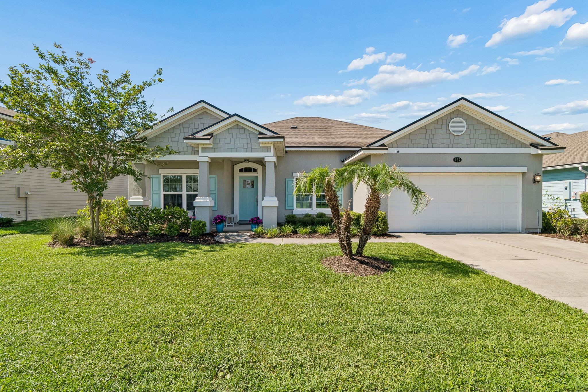 135 Meadow Crossing Drive — photo