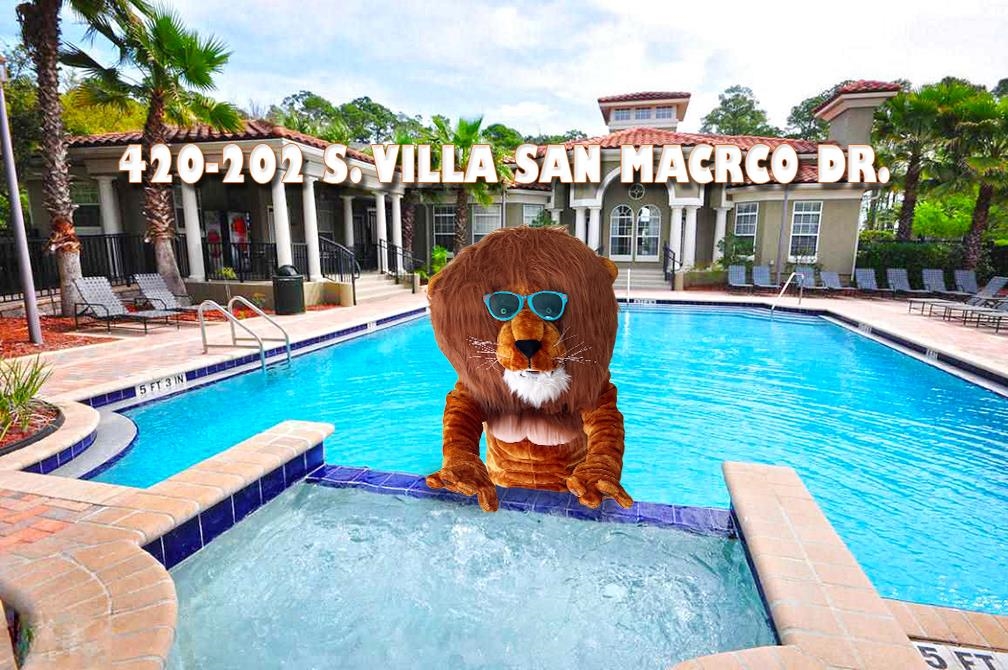 420 S Villa San Marco Drive — photo