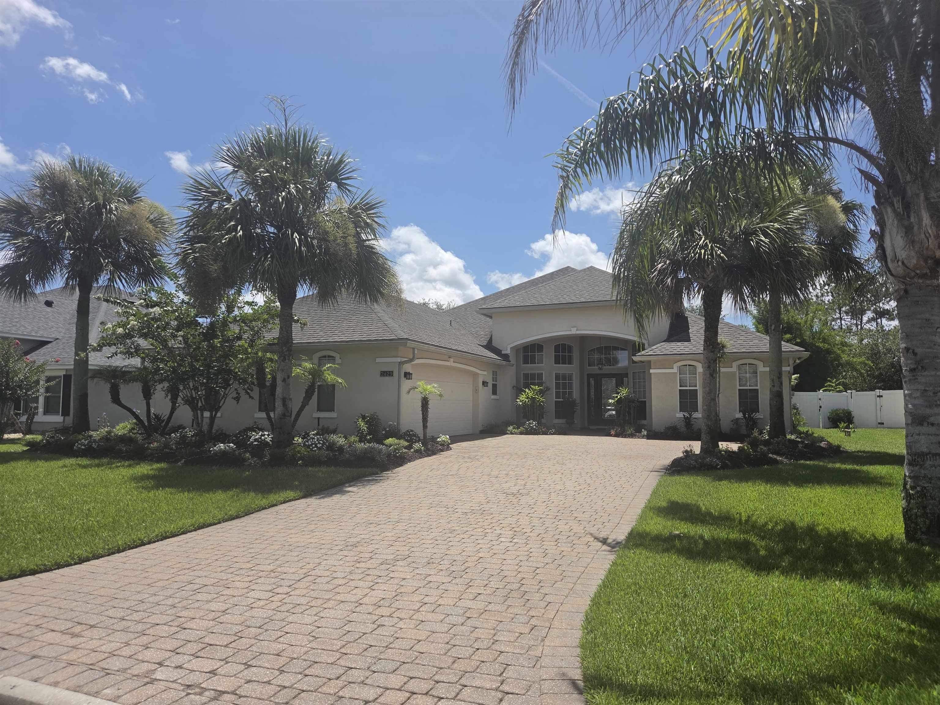 2429 E Caparina Drive, St Augustine, FL 32092 — photo 3