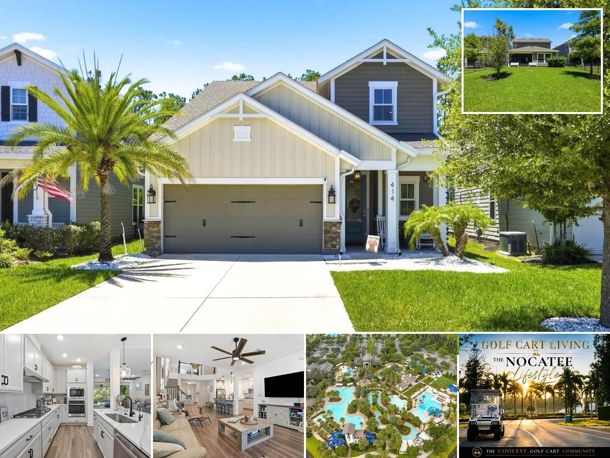 414 Settlers Landing Dr — photo