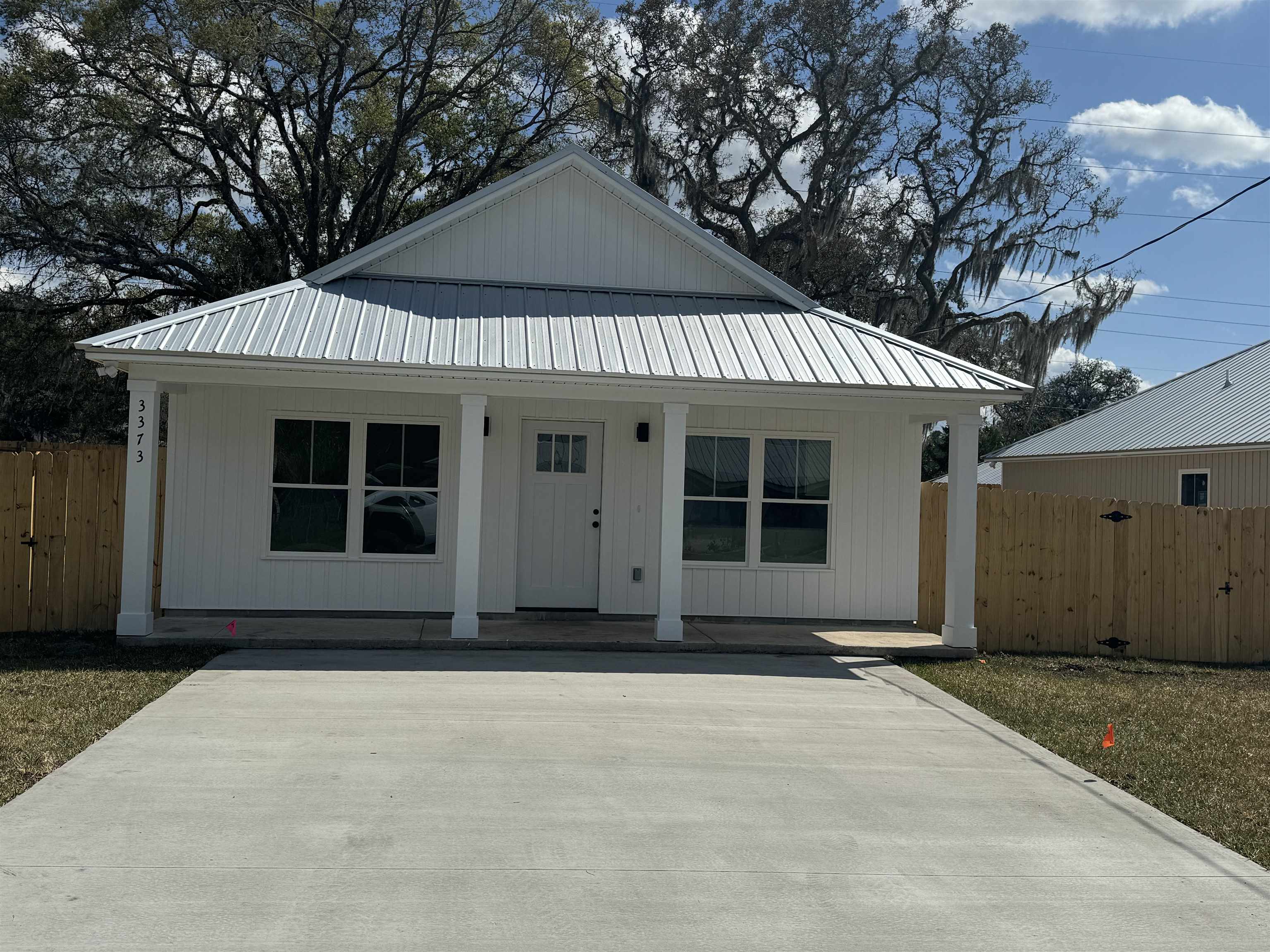 887 E Aiken Street, St Augustine, FL 32084 — photo 2