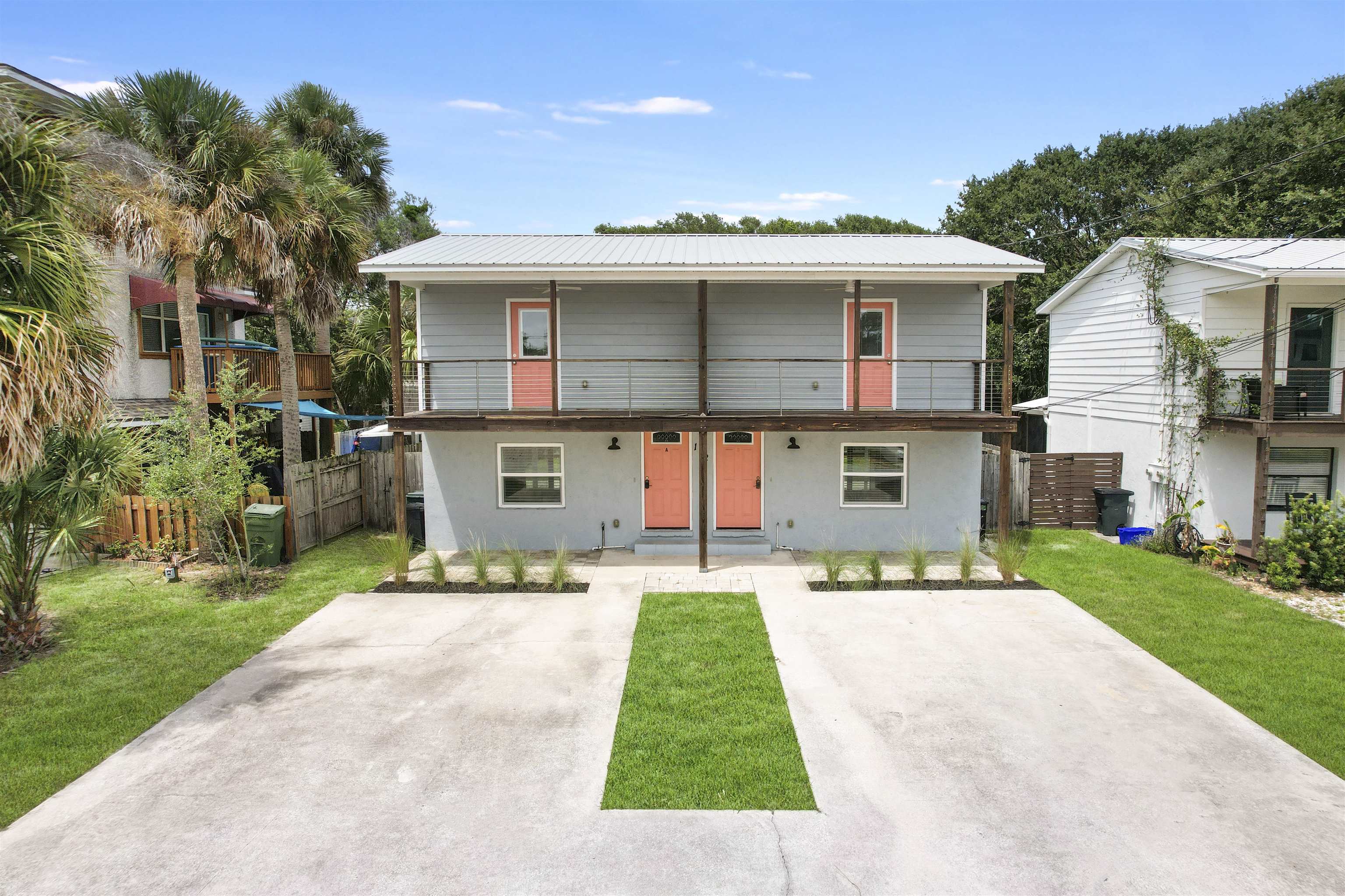 112 E Street Unit B, St Augustine Beach, FL 32080 — photo 2