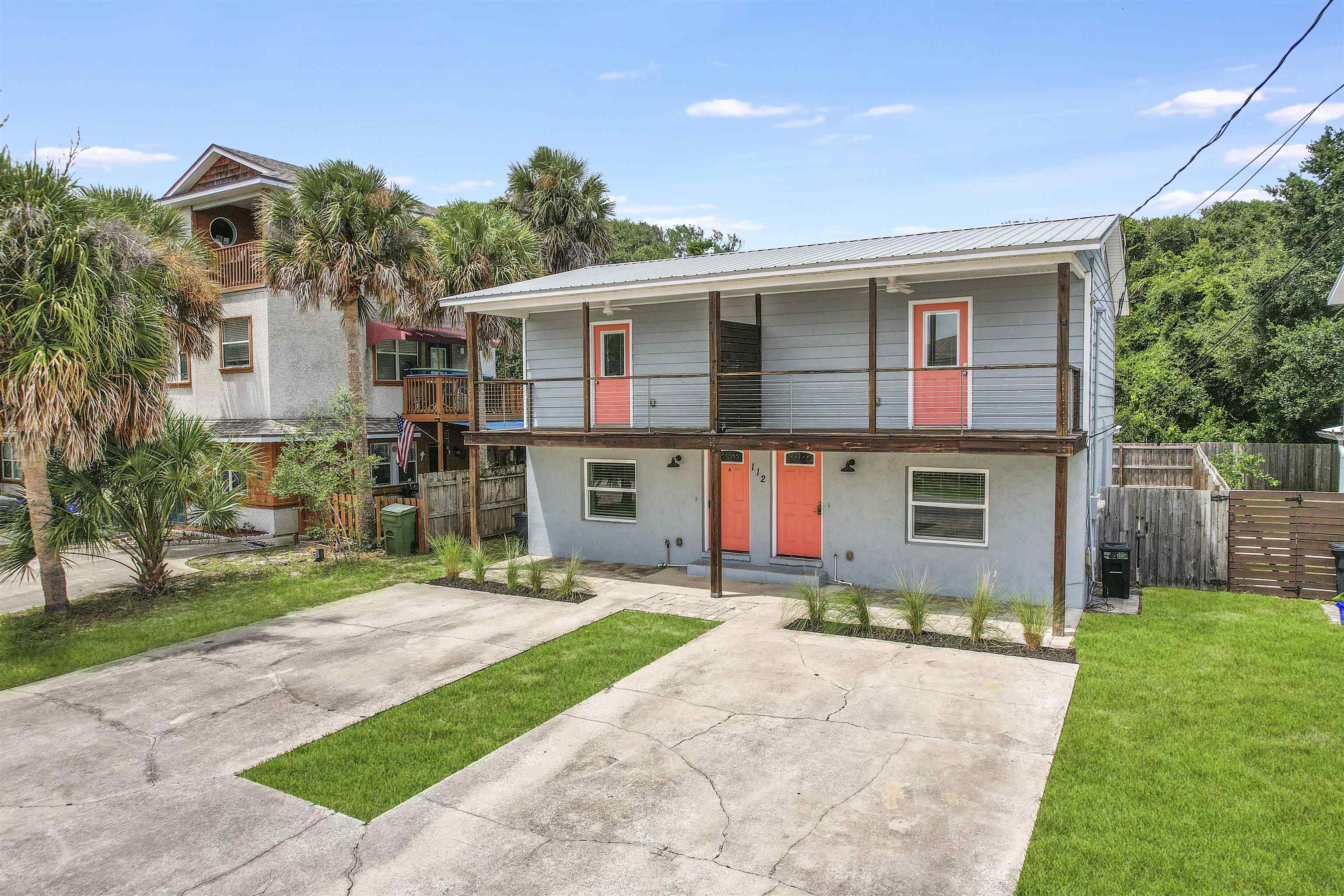 112 E Street Unit B, St Augustine Beach, FL 32080 — photo 3