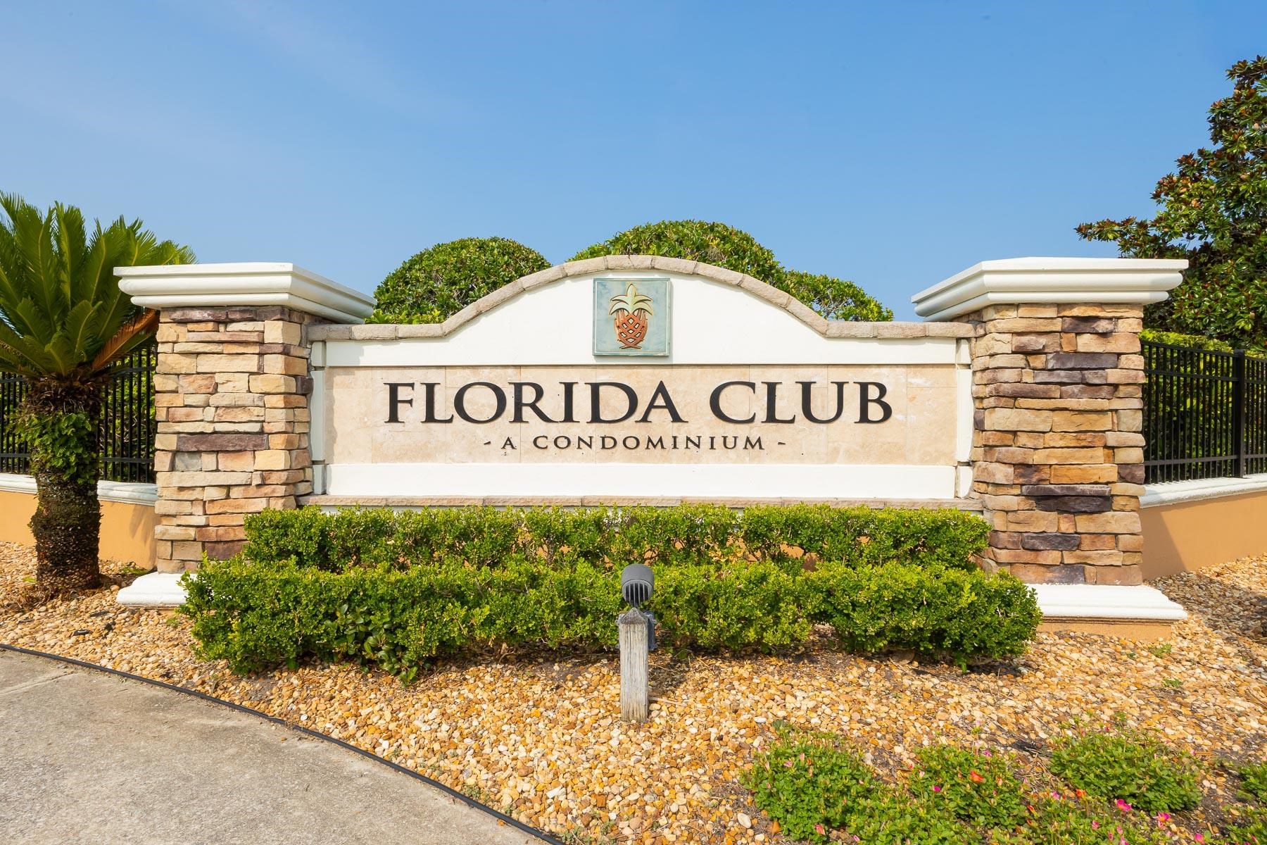550 Florida Club Boulevard — photo