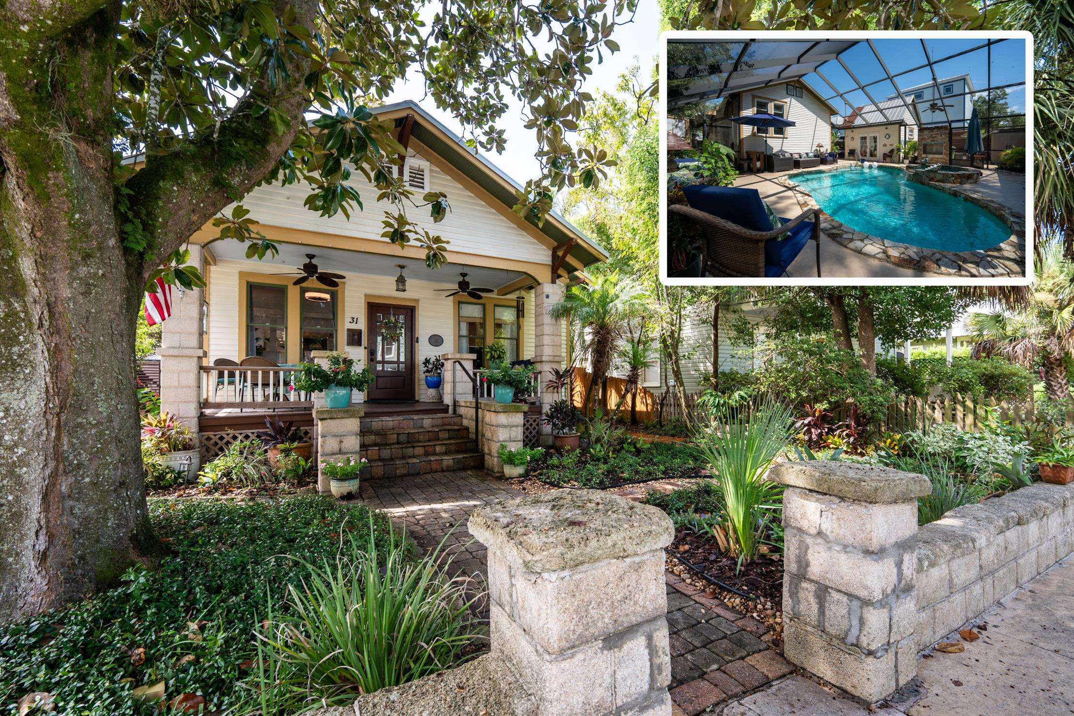 31 Rohde Avenue, St Augustine, FL 32084