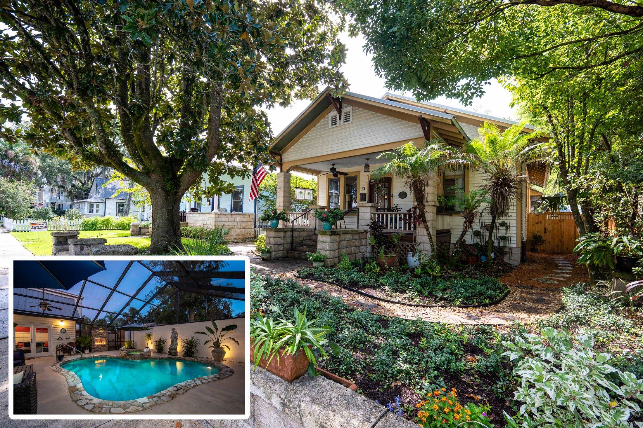31 Rohde Avenue, St Augustine, FL 32084 — photo 3