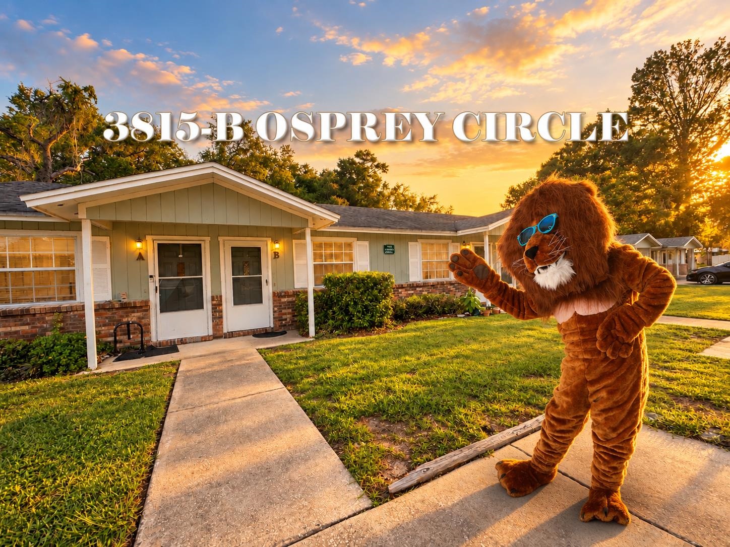 3815 Osprey Circle — photo