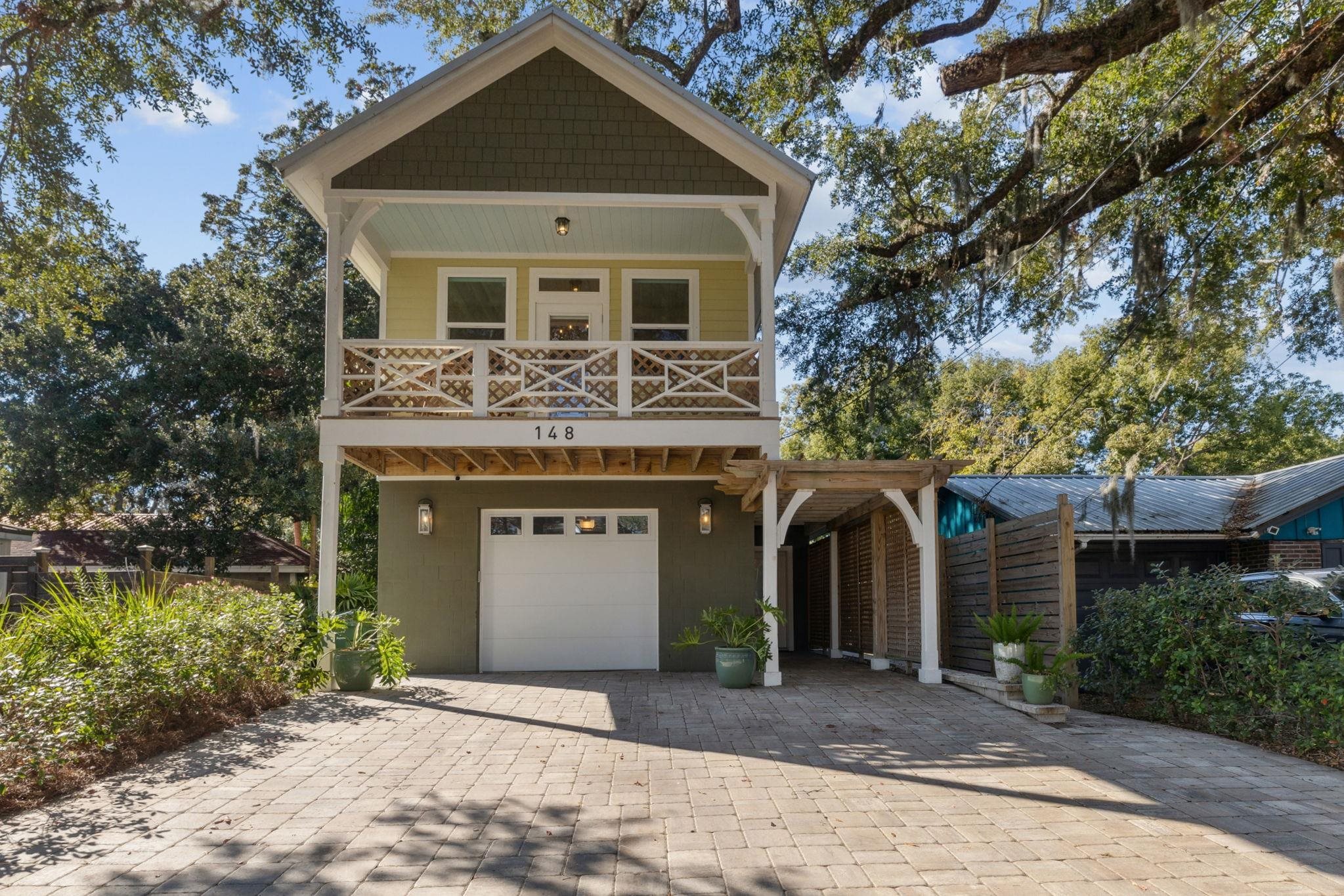 148 Oneida Street, St Augustine, FL 32084 — photo 2