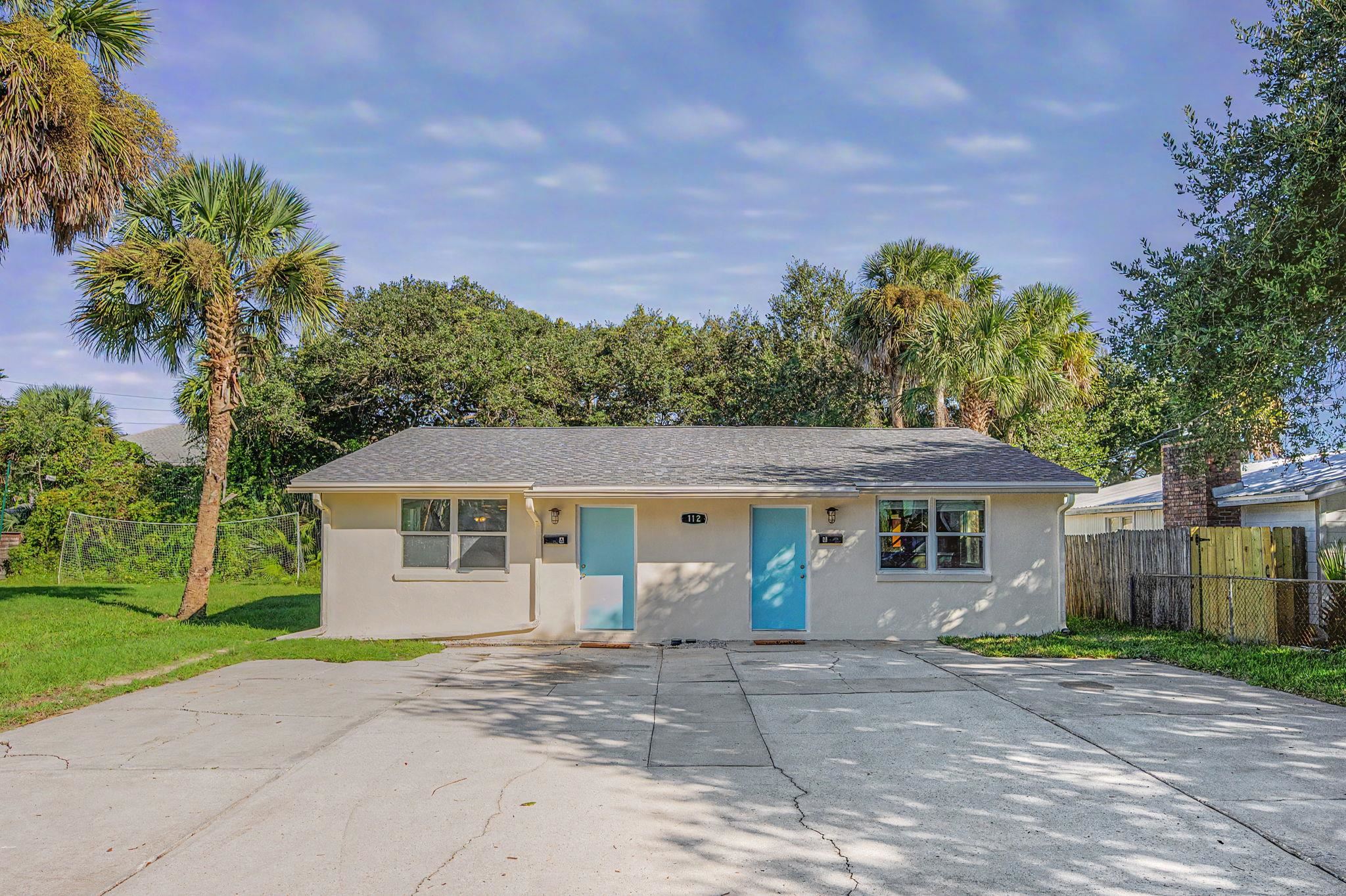 112 B Street, St Augustine, FL 32080