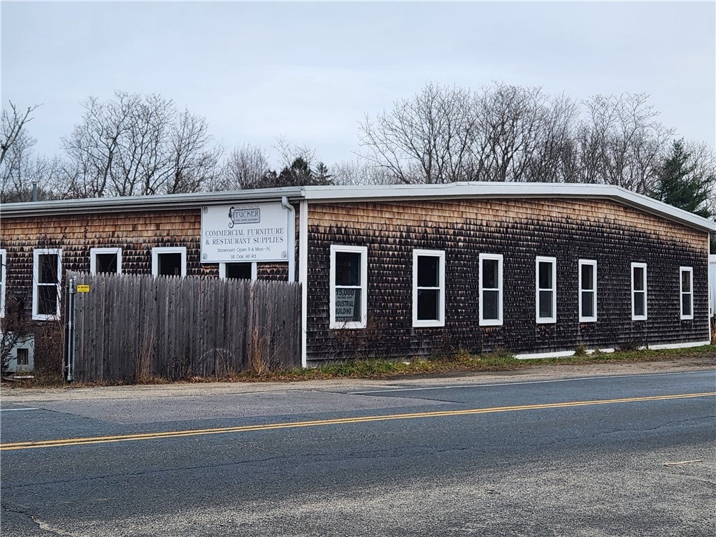 161 Oak Hill Road — photo