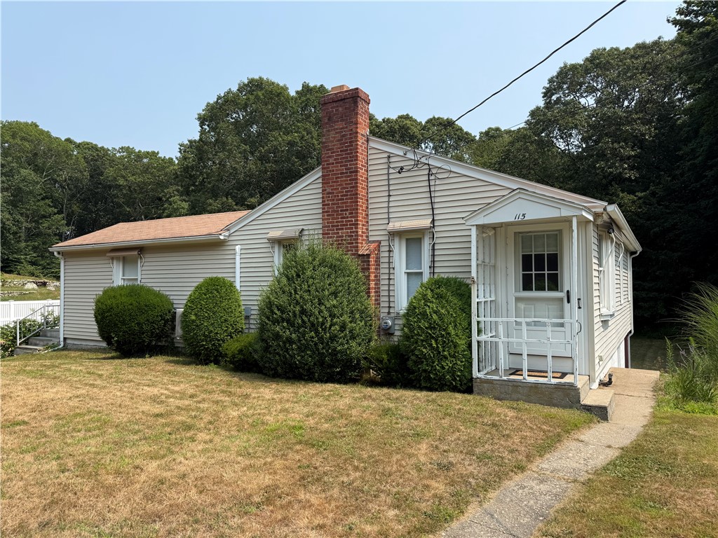 115 Winnapaug Road — photo