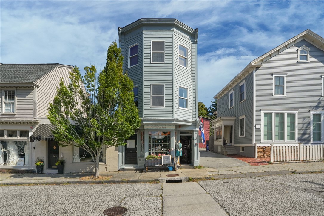 26 Franklin Street — photo