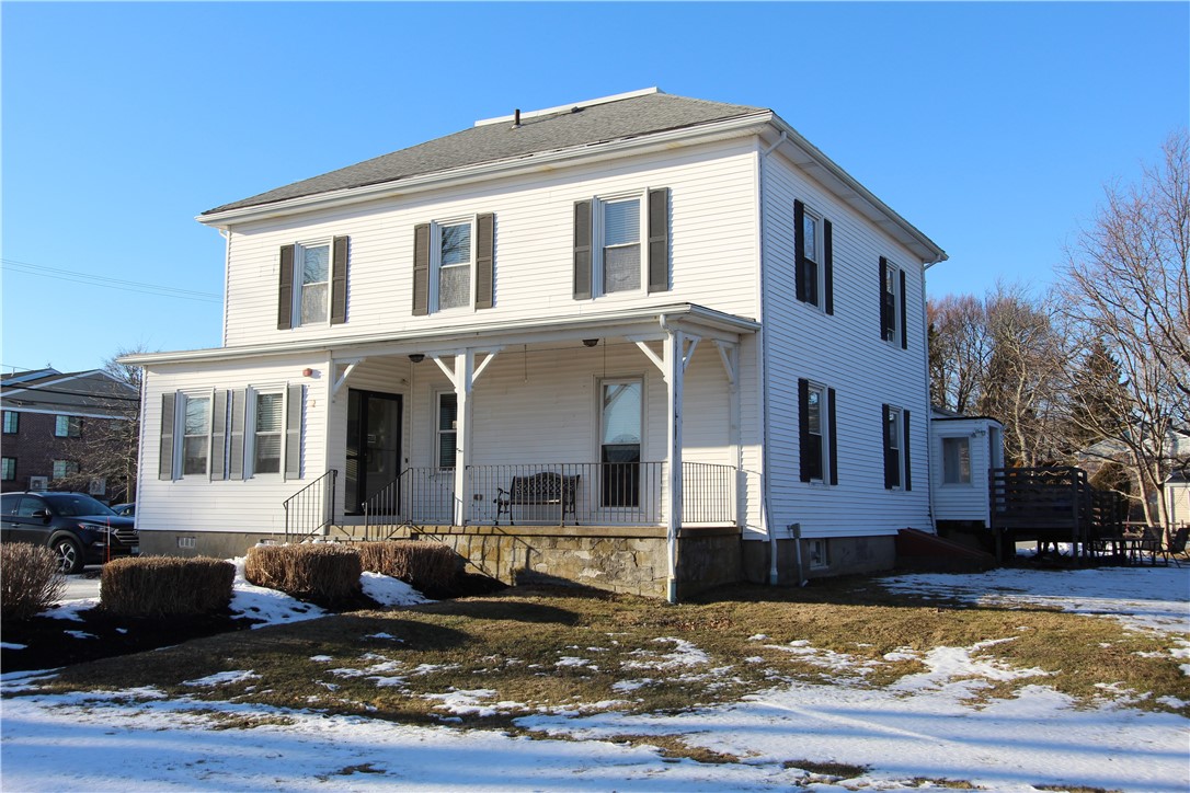460 East Main Road — photo