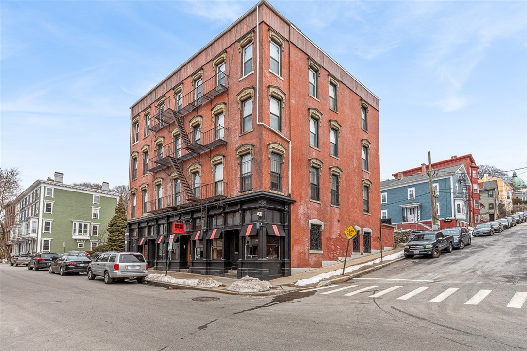 161 Benefit Street — photo