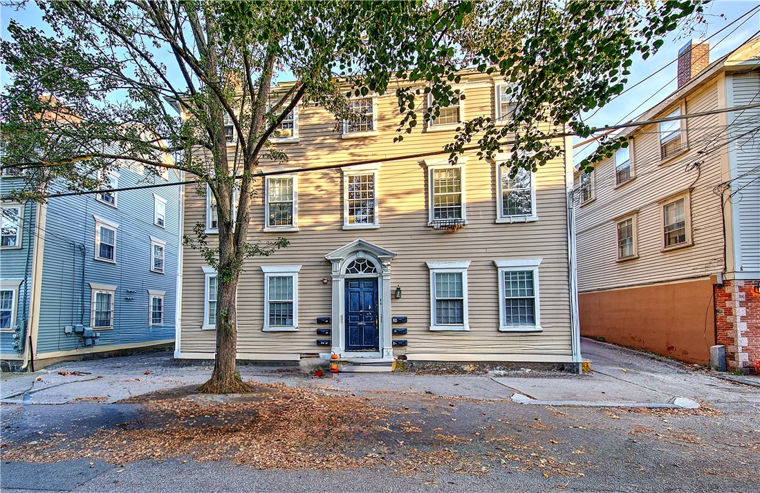 84 Transit Street — photo