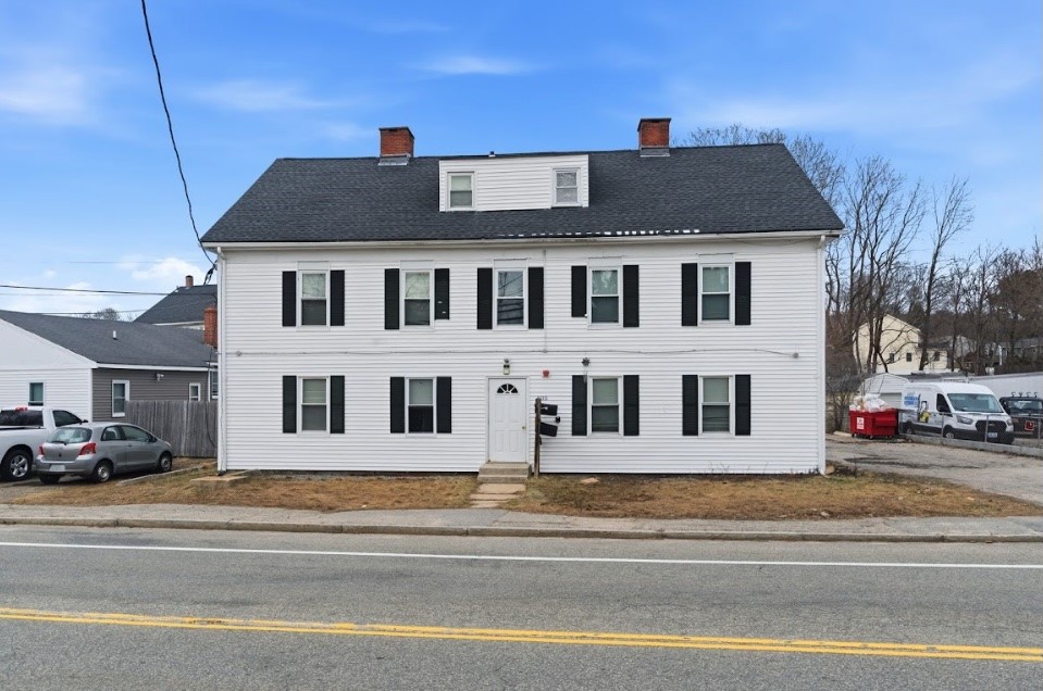 505 Washington Street — photo